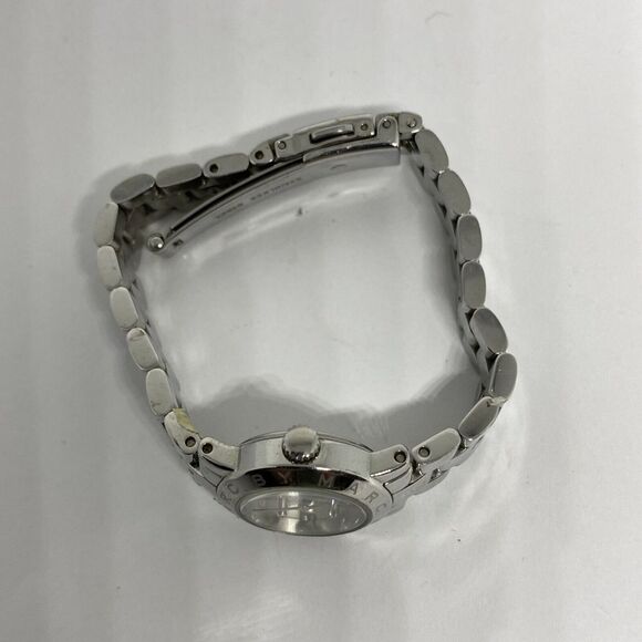 Marc By Marc Jacobs Amy Dexter MBM3214 Womens Stainless Steel Analog Watch VK650 - Picture 8 of 12